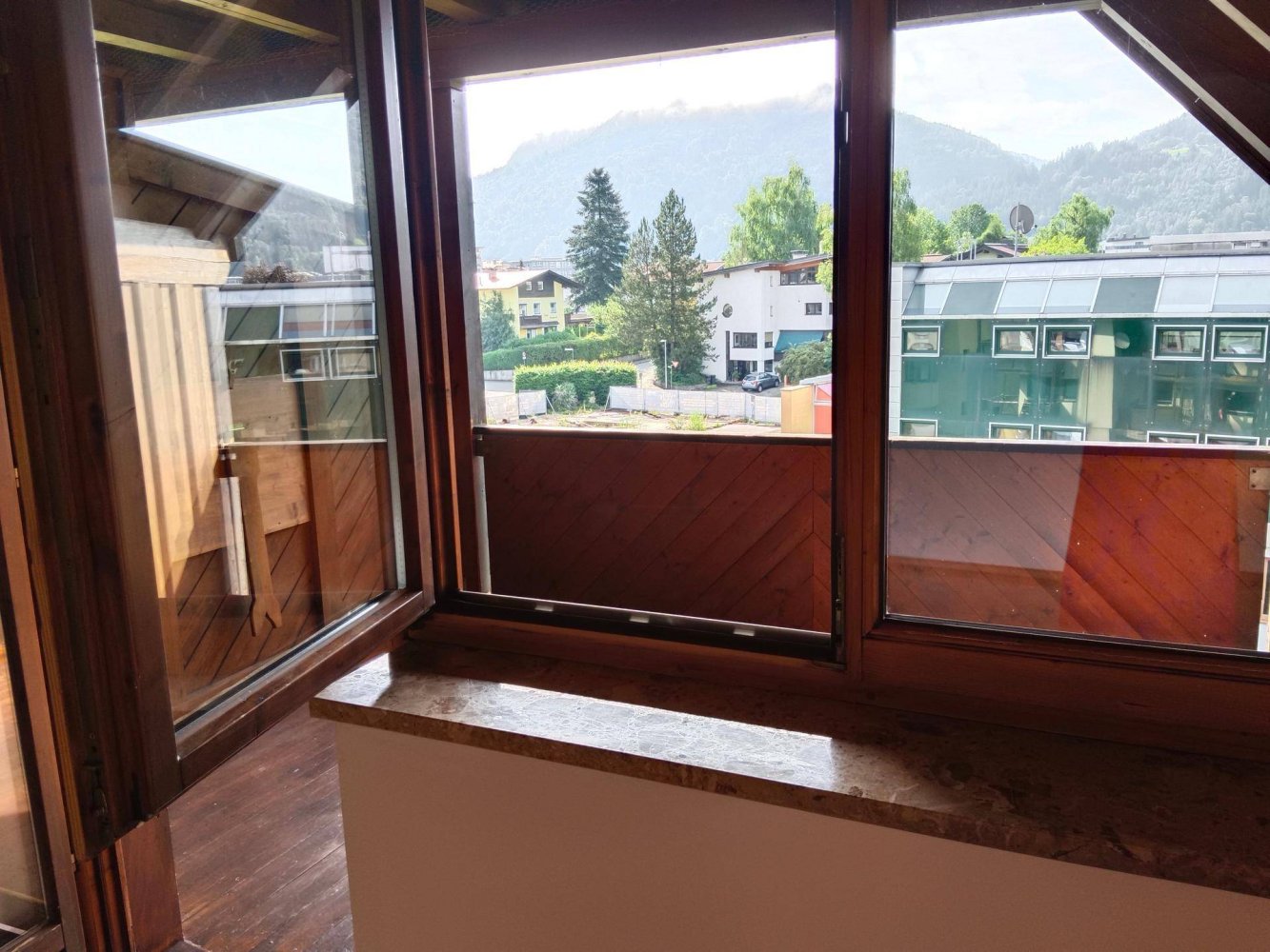 Квартира с 3 комнатами в Вёргль, Австрия № 238367