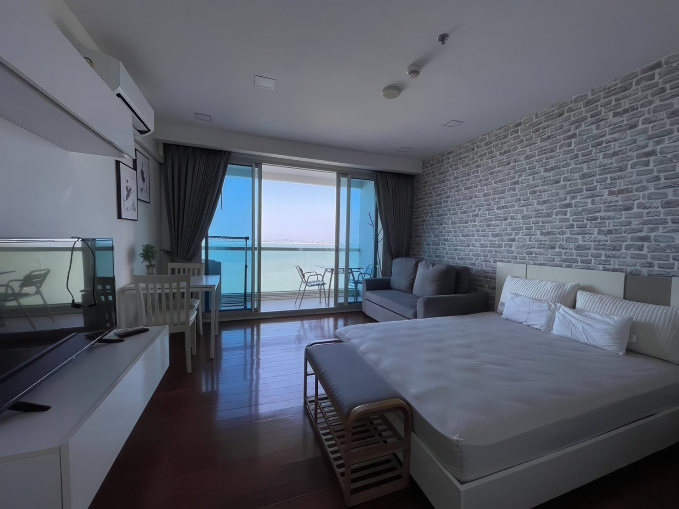 Estúdio em Pattaya, Thailand N.º 71656