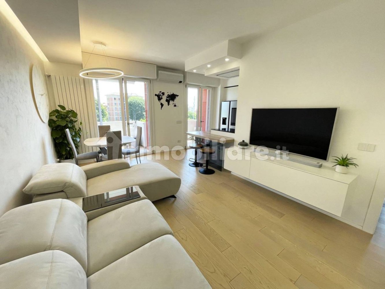 2 غرف نوم شقة في Pero, Italy رقم 343508