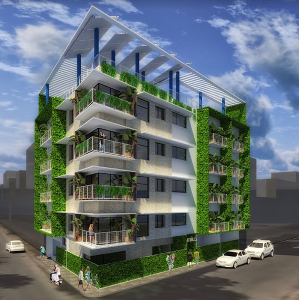 2 bedrooms Apartment in Solidaridad, Mexico No. 146373