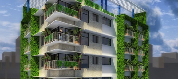 2 bedrooms Apartment in Solidaridad, Mexico No. 146373 2