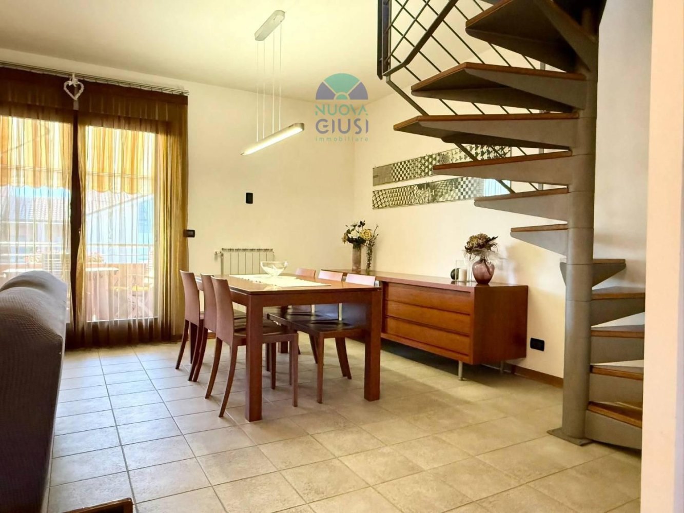 4 rooms Apartment in Gorizia, Italy No. 275345