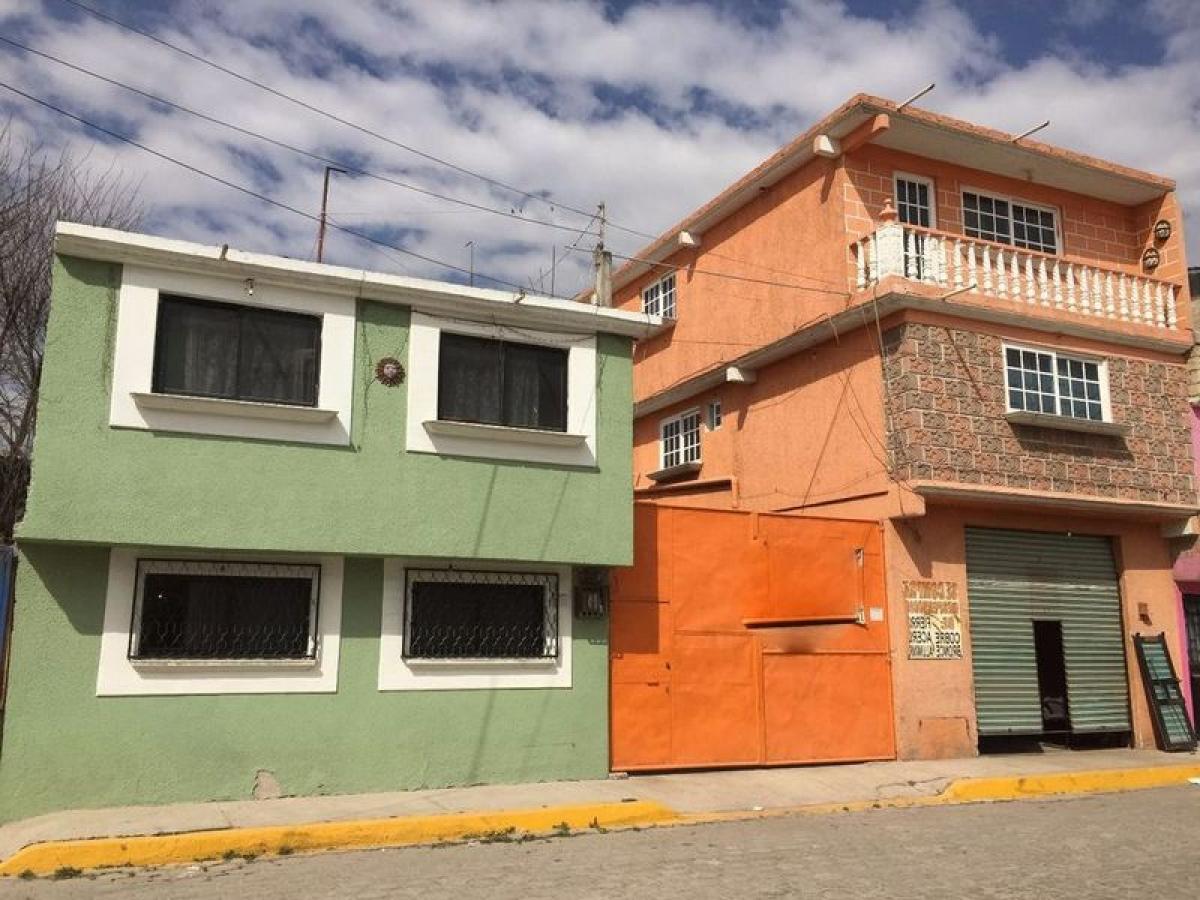 3 bedrooms House in Mexico No. 208845