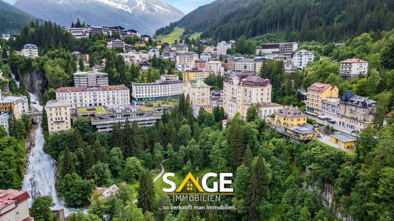 25 rooms Hotel in Bad Gastein, Austria No. 9973