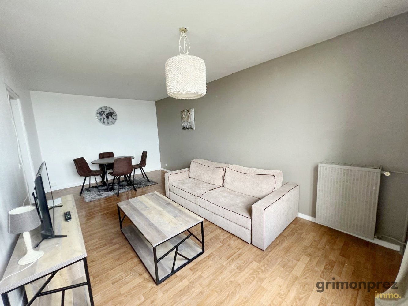 1 chambre Appartement à Mons-en-Barœul, France No. 256850