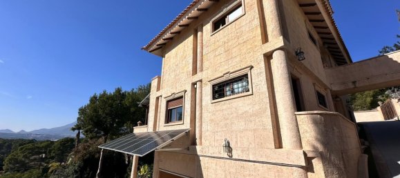 4 bedrooms House in Altea, Spain No. 172376 25