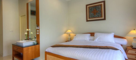 Villa de 2 dormitorios en Rawai, Thailand No. 58591 5