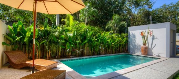 Villa de 2 dormitorios en Rawai, Thailand No. 58591 8