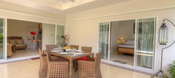 Villa de 2 dormitorios en Rawai, Thailand No. 58591 2