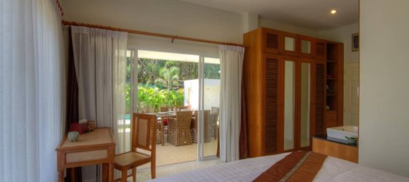 Villa de 2 dormitorios en Rawai, Thailand No. 58591 4