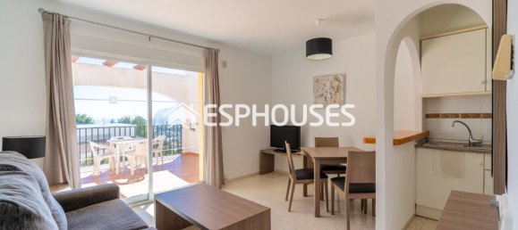 Таунхаус с 2 спальнями в Кальпе, Испания № 45317 3