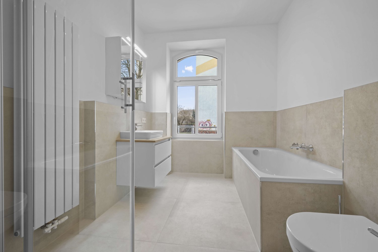 2 bedrooms Apartment in Leipzig, Germany No. 112881