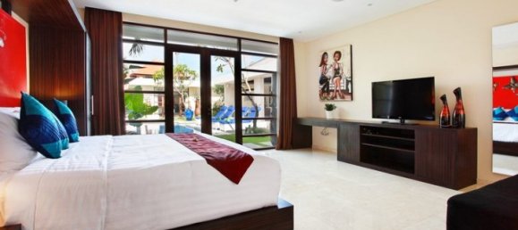 Vivenda T4 em Seminyak, Indonesia N.º 3041 22