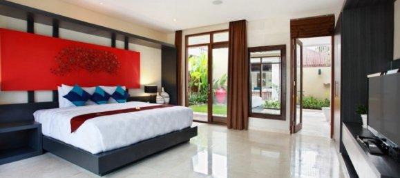 Vivenda T4 em Seminyak, Indonesia N.º 3041 10