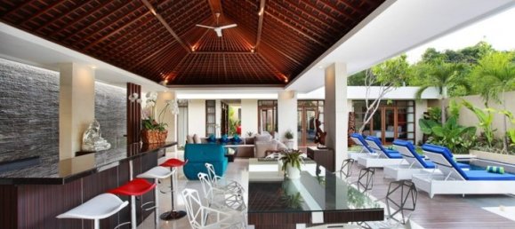 Vivenda T4 em Seminyak, Indonesia N.º 3041 7
