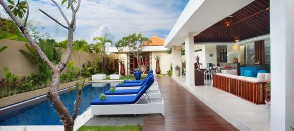 Vivenda T4 em Seminyak, Indonesia N.º 3041 4