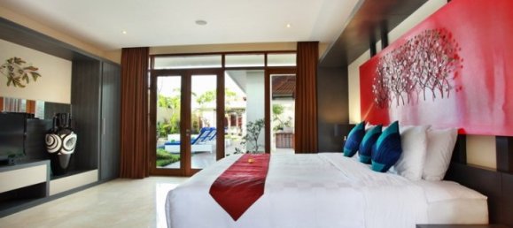 Vivenda T4 em Seminyak, Indonesia N.º 3041 11