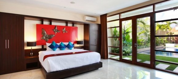 Vivenda T4 em Seminyak, Indonesia N.º 3041 21