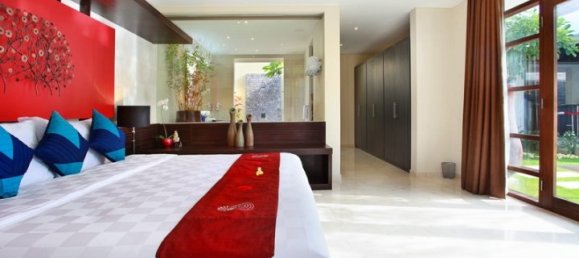 Vivenda T4 em Seminyak, Indonesia N.º 3041 16