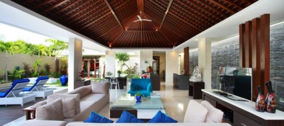 Vivenda T4 em Seminyak, Indonesia N.º 3041 6