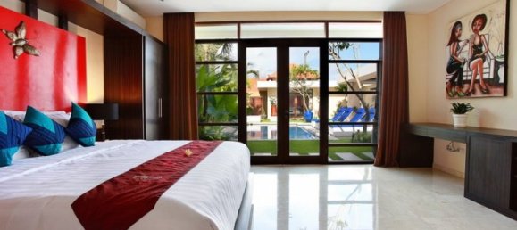 Vivenda T4 em Seminyak, Indonesia N.º 3041 20