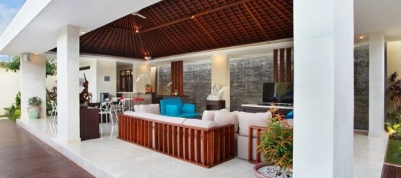 Vivenda T4 em Seminyak, Indonesia N.º 3041 8