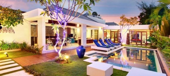 Vivenda T4 em Seminyak, Indonesia N.º 3041 2