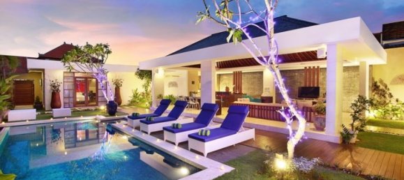 Vivenda T4 em Seminyak, Indonesia N.º 3041 3