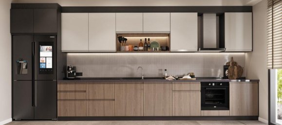 2 rooms Apartment in Pendik, Turkey No. 18151 12