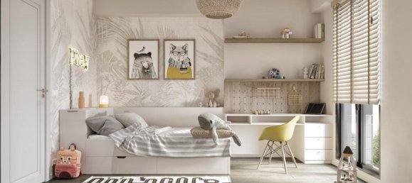 2 rooms Apartment in Pendik, Turkey No. 18151 8