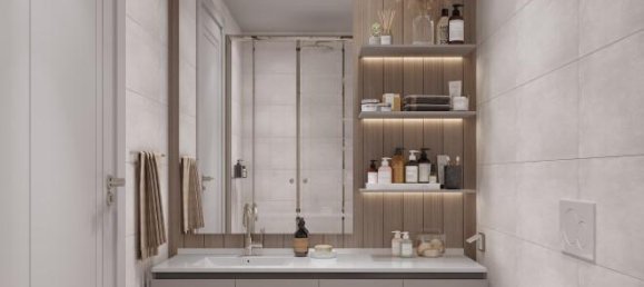 2 rooms Apartment in Pendik, Turkey No. 18151 6