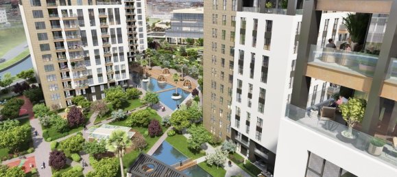 2 rooms Apartment in Pendik, Turkey No. 18151 26