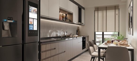 2 rooms Apartment in Pendik, Turkey No. 18151 11