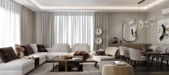 2 rooms Apartment in Pendik, Turkey No. 18151 14