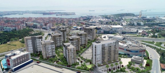 2 rooms Apartment in Pendik, Turkey No. 18151 28