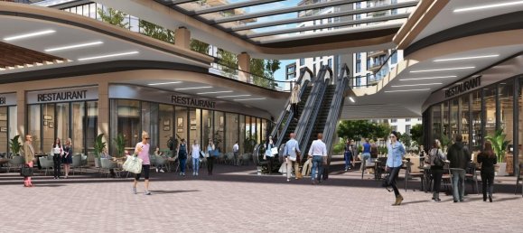 2 rooms Apartment in Pendik, Turkey No. 18151 15