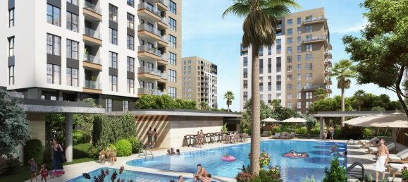 2 rooms Apartment in Pendik, Turkey No. 18151 16