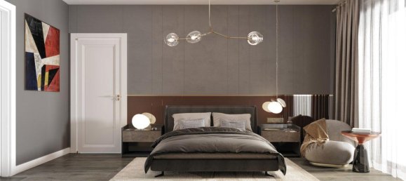 2 rooms Apartment in Pendik, Turkey No. 18151 10