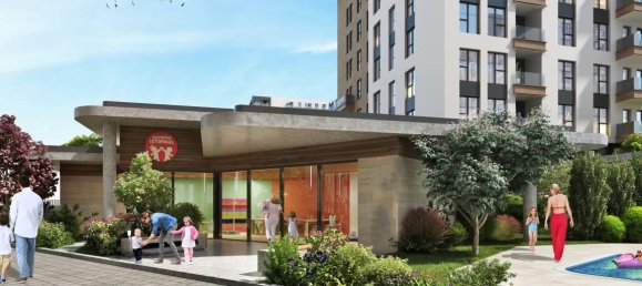 2 rooms Apartment in Pendik, Turkey No. 18151 23