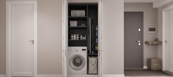 2 rooms Apartment in Pendik, Turkey No. 18151 4