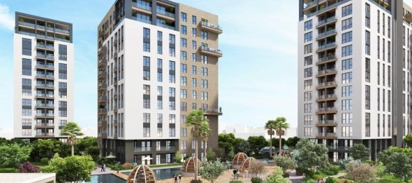 2 rooms Apartment in Pendik, Turkey No. 18151 22