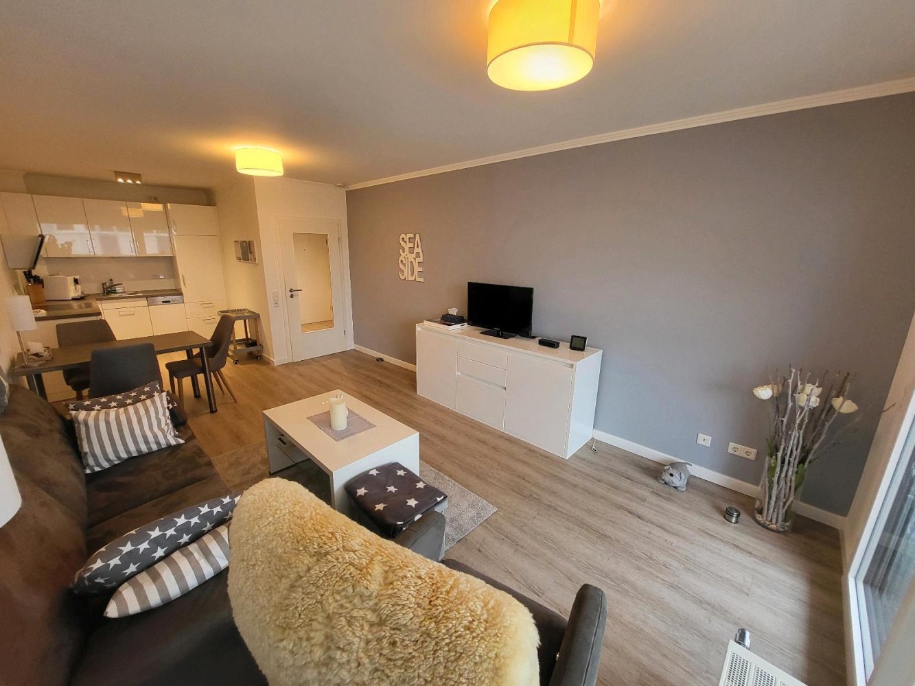 2 Schlafzimmer Wohnung in Nordfriesland, Germany, Nr. 236853