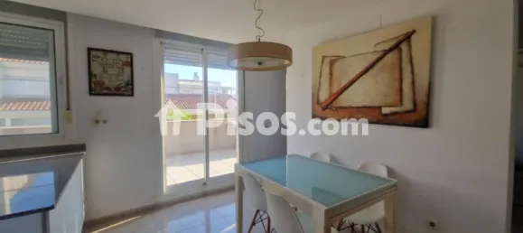 Дуплекс с 3 спальнями в Сан-Карлос-де-ла-Рапита, Испания № 173265 12