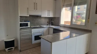 Дуплекс с 3 спальнями в Сан-Карлос-де-ла-Рапита, Испания № 173265