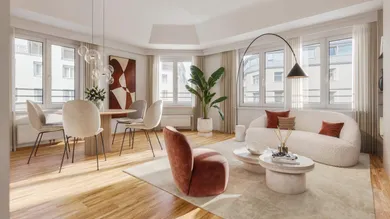 Apartamento de 2 divisões em Hernals, Austria N.º 123213