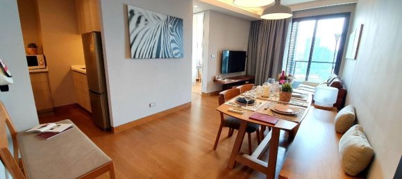 2 chambres Condo à Bangkok, Thailand No. 7175 7