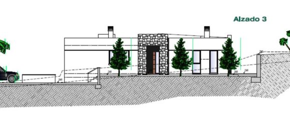 3 bedrooms Villa in Benissa, Spain No. 8439 3