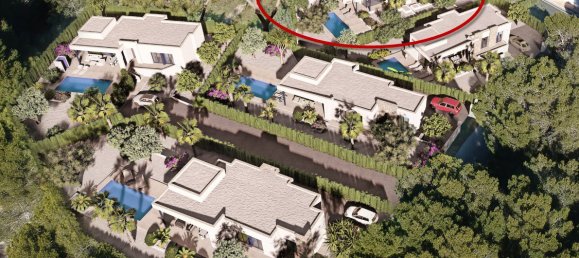 3 bedrooms Villa in Benissa, Spain No. 8439 9