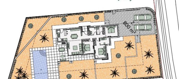 3 bedrooms Villa in Benissa, Spain No. 8439 8