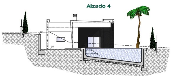 3 bedrooms Villa in Benissa, Spain No. 8439 2